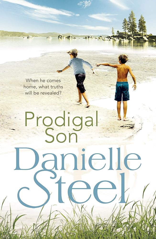 Prodigal Son cover image
