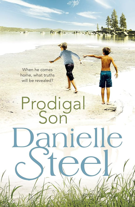 Prodigal Son cover image