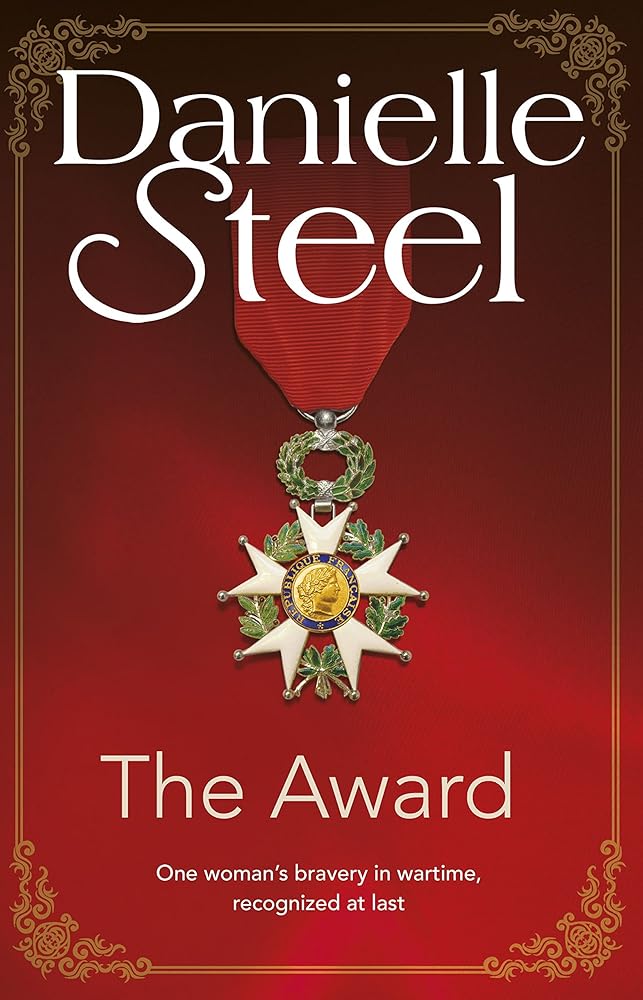 The Award cover image