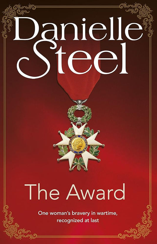 The Award cover image