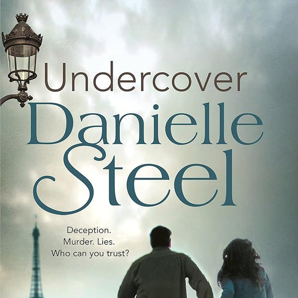 Undercover cover image