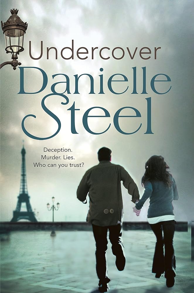 Undercover cover image