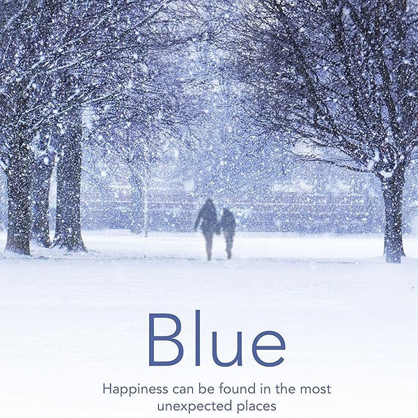 Blue [Paperback] [Jan 28, 2016] Danielle Steel cover image