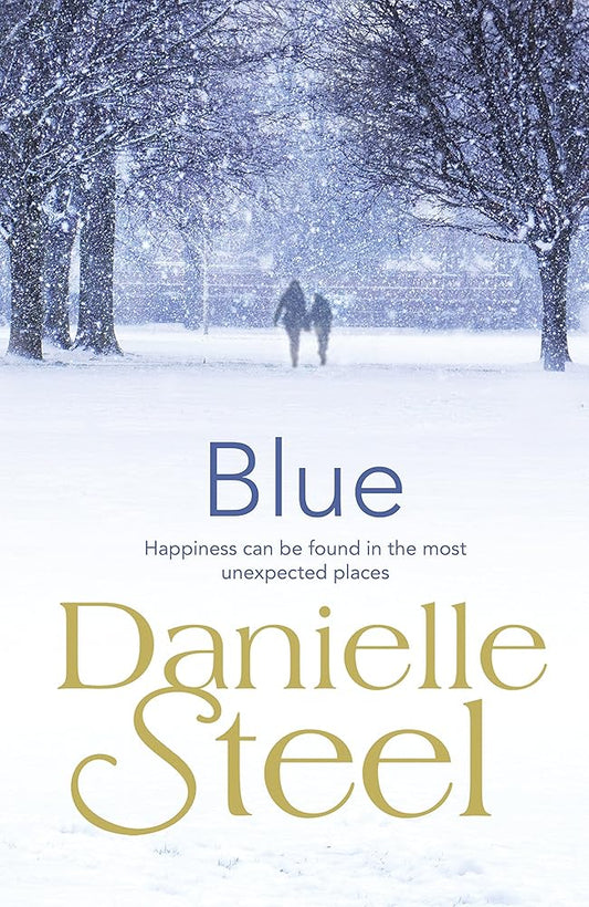 Blue [Paperback] [Jan 28, 2016] Danielle Steel cover image