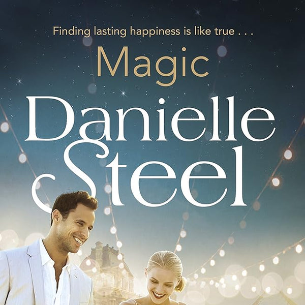 Magic cover image