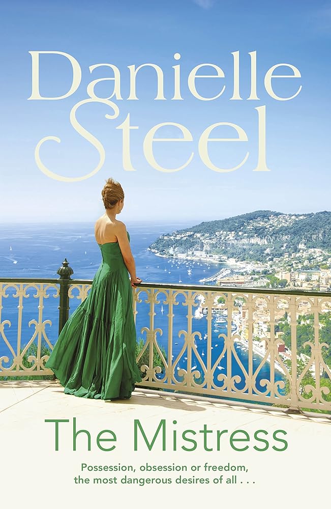 The Mistress cover image