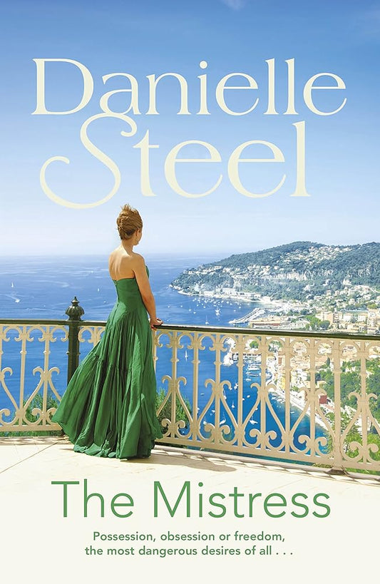 The Mistress cover image