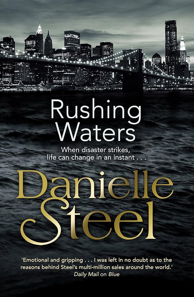 Rushing Waters cover image