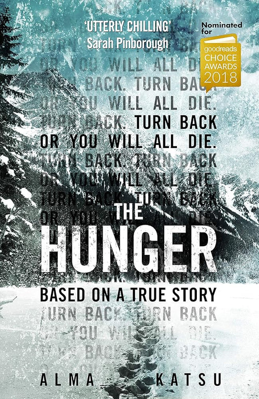 The Hunger cover image