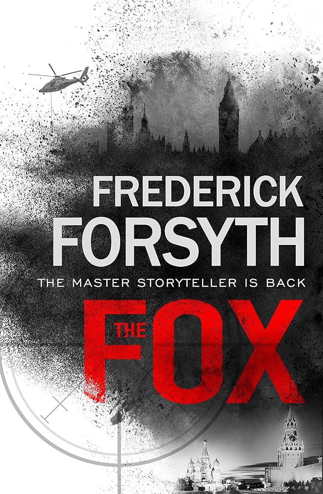 Fox cover image