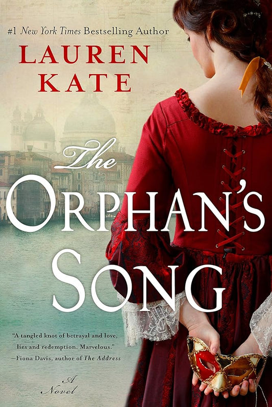Orphan's Song, The cover image