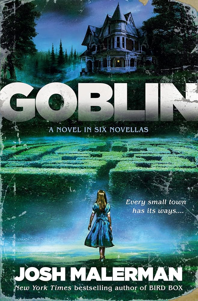 Goblin: A Novel in Six Novellas cover image