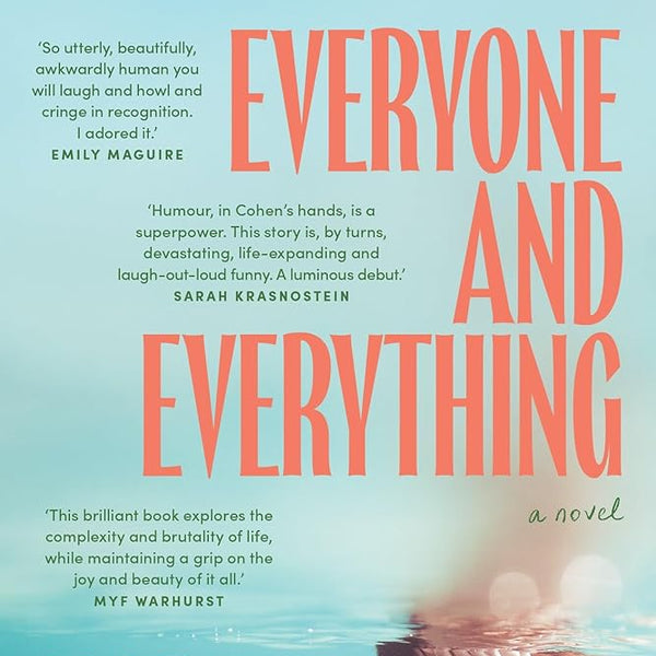 Everyone and Everything cover image