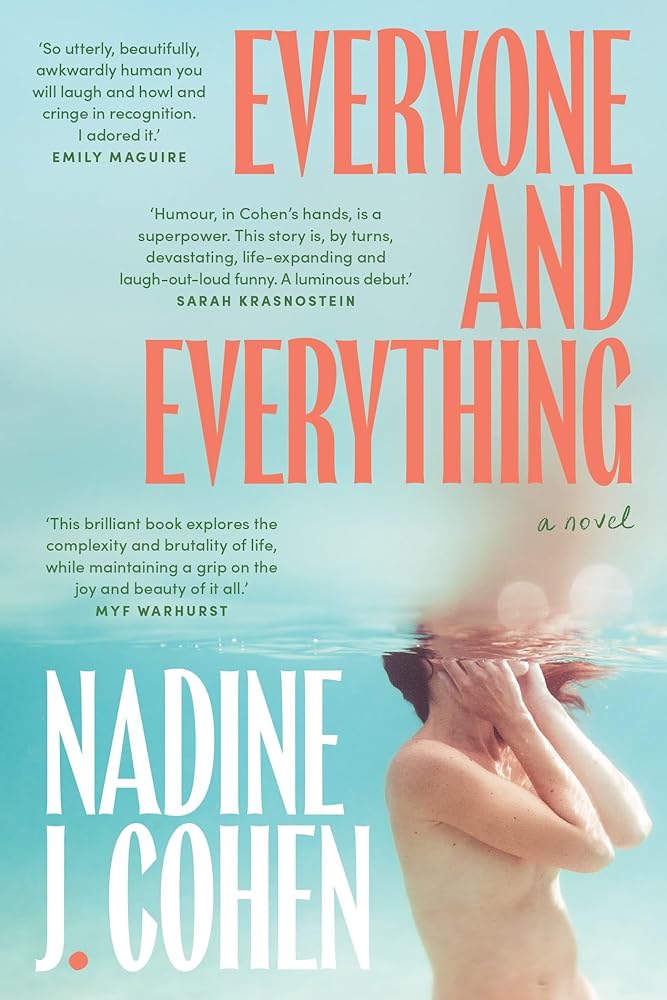 Everyone and Everything cover image
