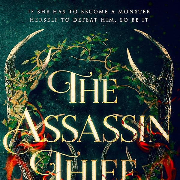The Assassin Thief cover image