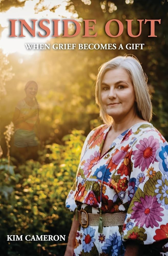 Inside Out: When grief becomes a gift cover image