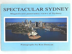 Spectacular Sydney: Magnificent Panoramic Views of Sydney