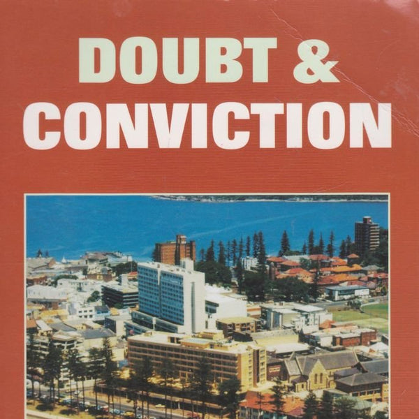 Doubt and Conviction: The Kalajzich Inquiry (Doubt & Conviction) cover image
