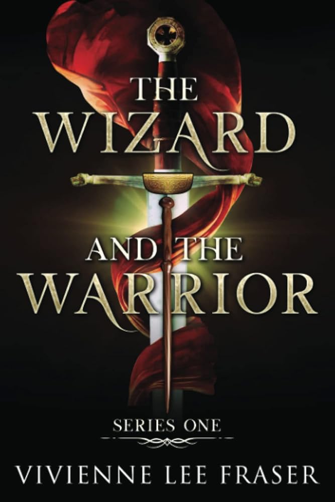 The Wizard and The Warrior: Series One cover image