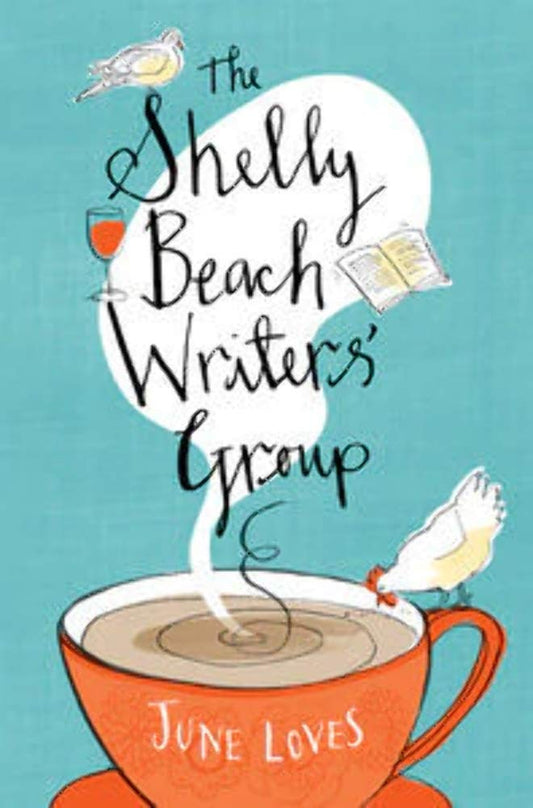 The Shelly Beach Writers' Group cover image