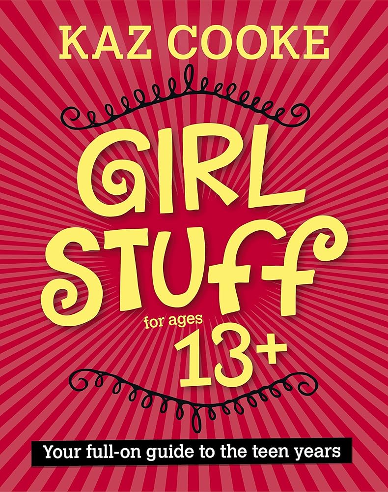 Girl Stuff 13+ cover image
