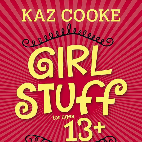Girl Stuff 13+ cover image
