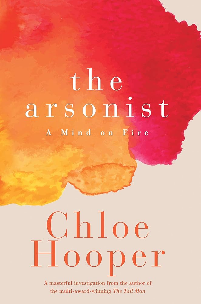 The Arsonist cover image
