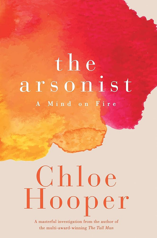 The Arsonist cover image