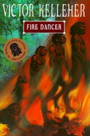 Fire dancer cover image