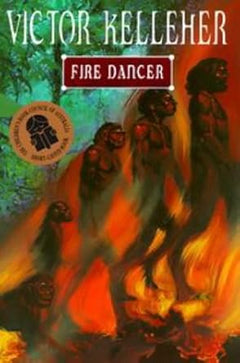 Fire dancer