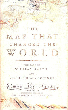The Map That Changed the World (Hardcover)