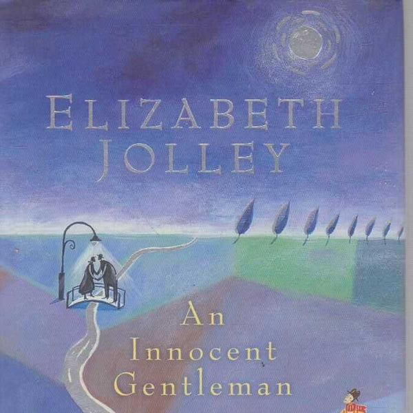An innocent gentleman cover image