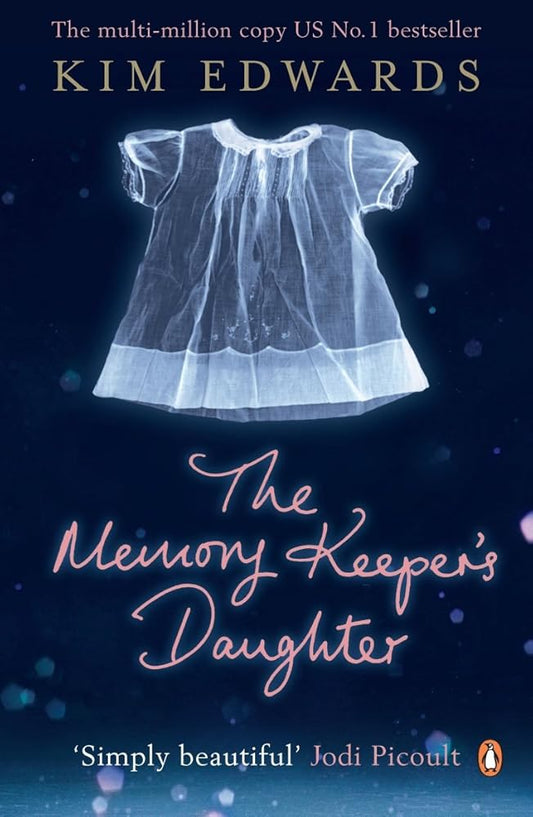 The Memory Keeper's Daughter cover image