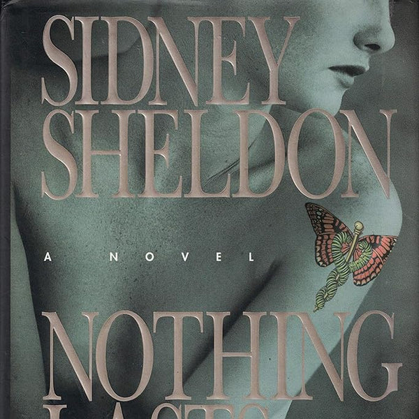 Nothing Lasts Forever cover image