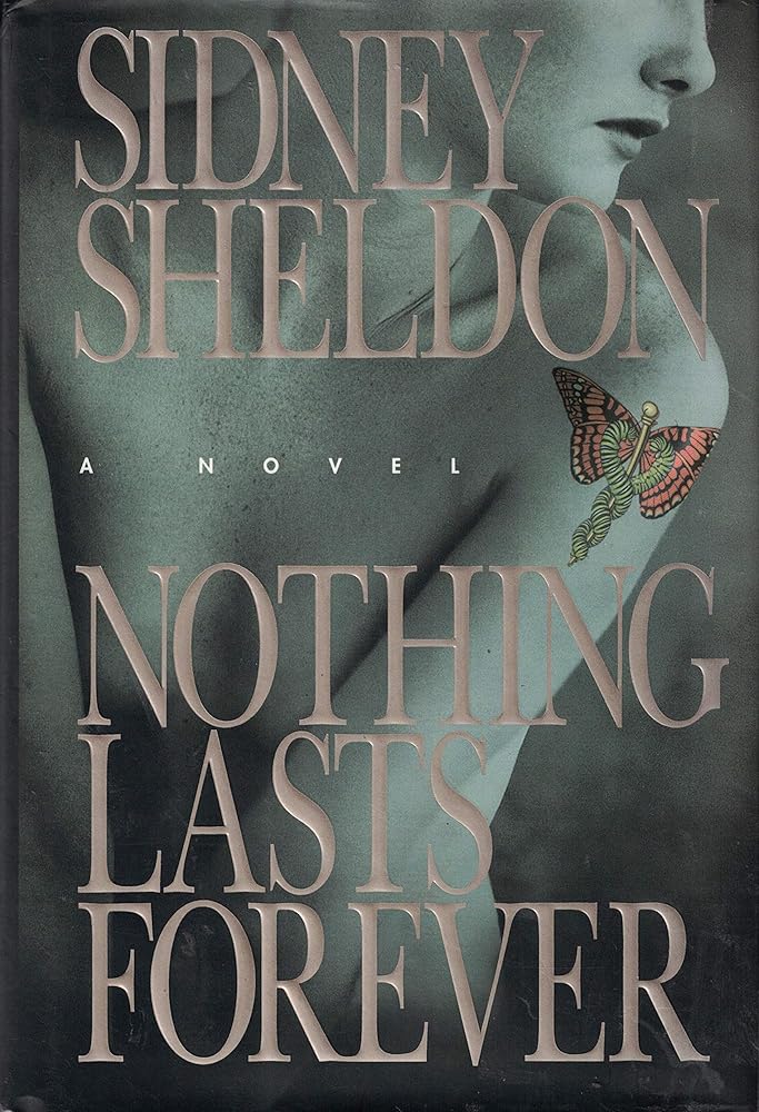 Nothing Lasts Forever cover image