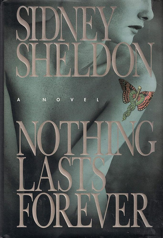 Nothing Lasts Forever cover image