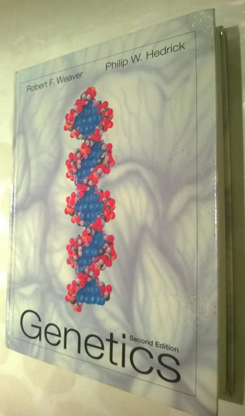 Genetics cover image