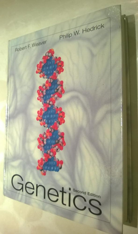 Genetics cover image