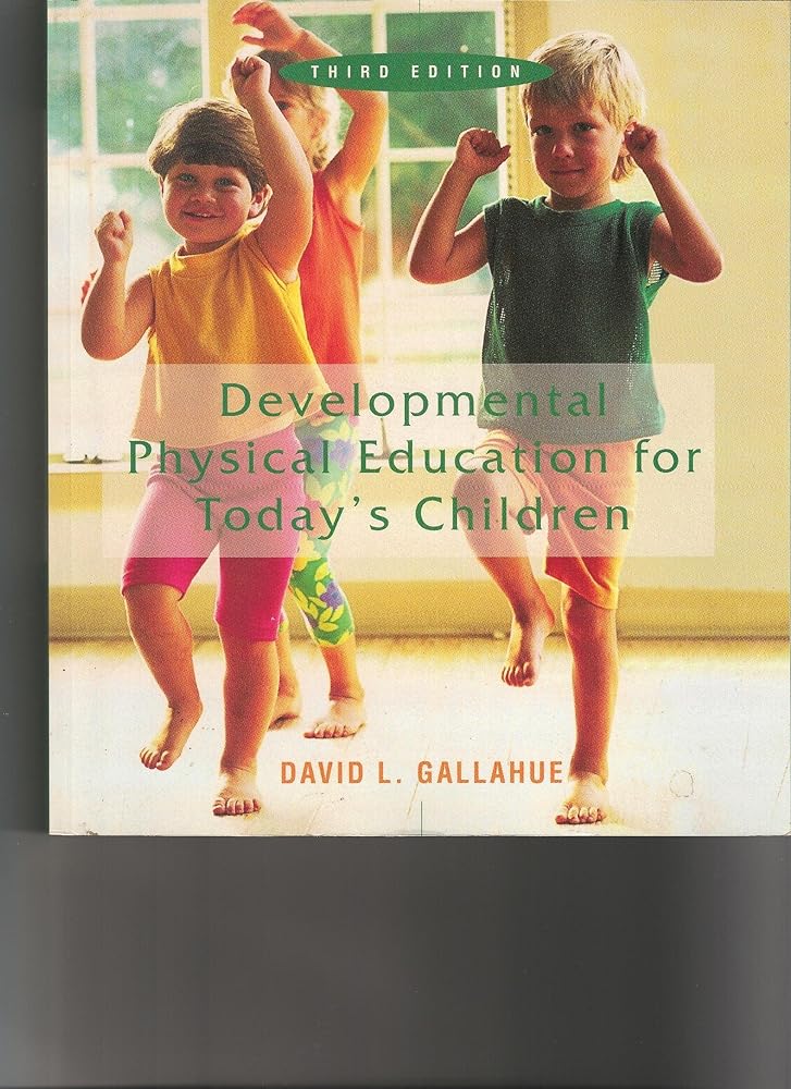 Developmental Physical Education for Today's School Children cover image