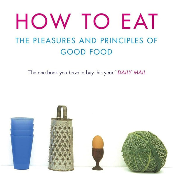 How To Eat cover image