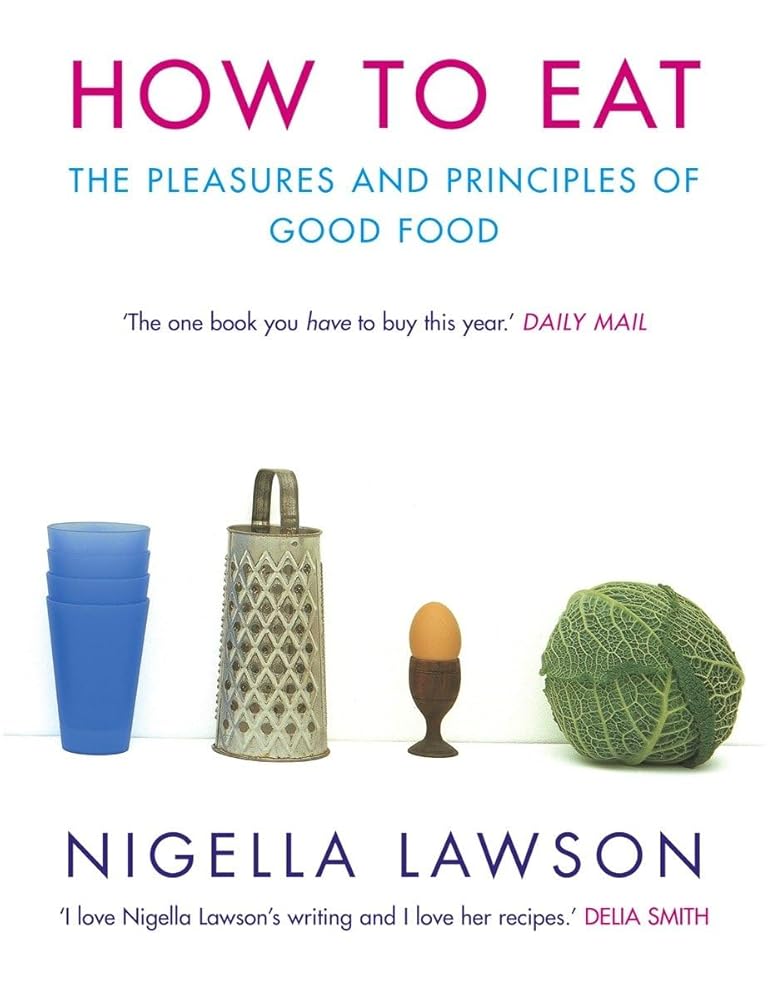 How To Eat cover image