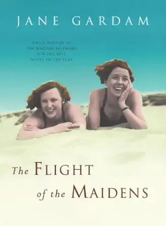 The Flight Of Maidens cover image