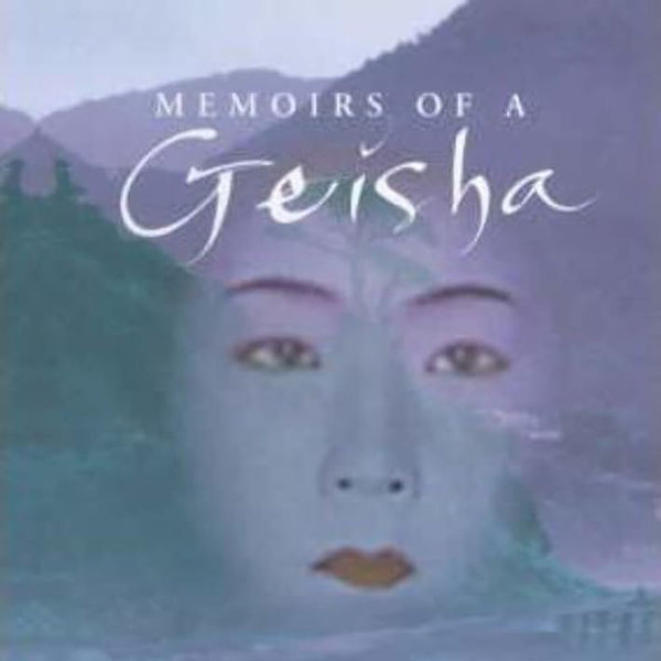 Memoirs of a Geisha cover image
