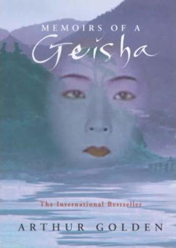 Memoirs of a Geisha cover image