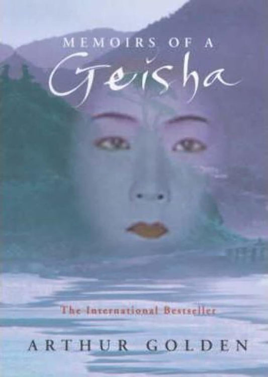 Memoirs of a Geisha cover image