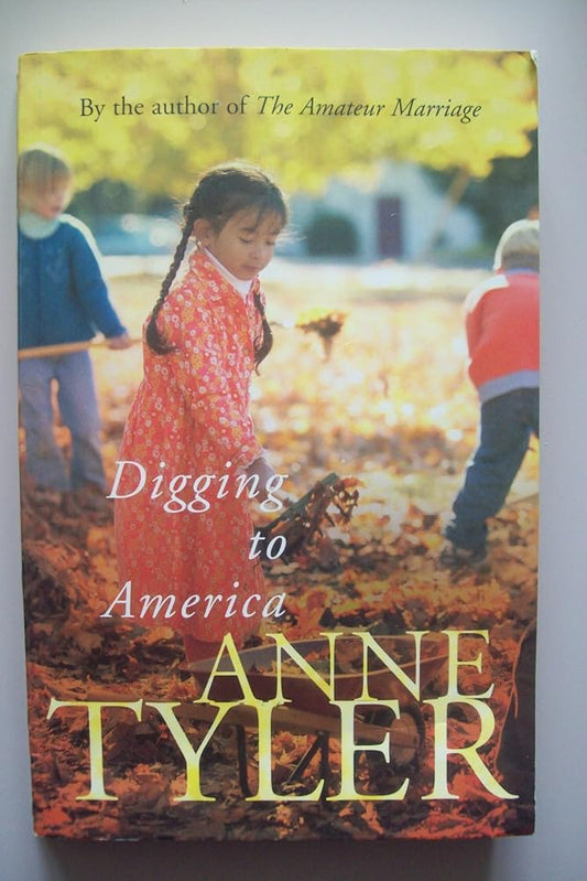 Digging to America cover image
