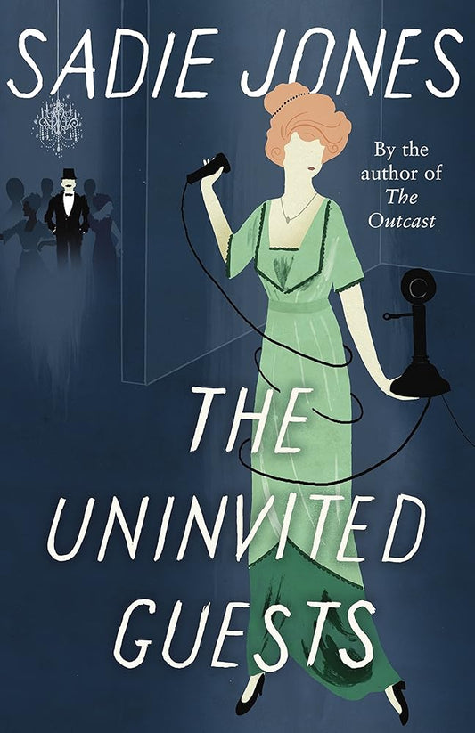 The Uninvited Guests cover image