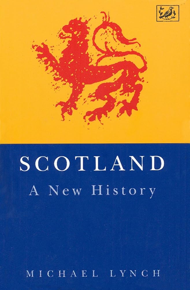 SCOTLAND: A NEW HISTORY cover image