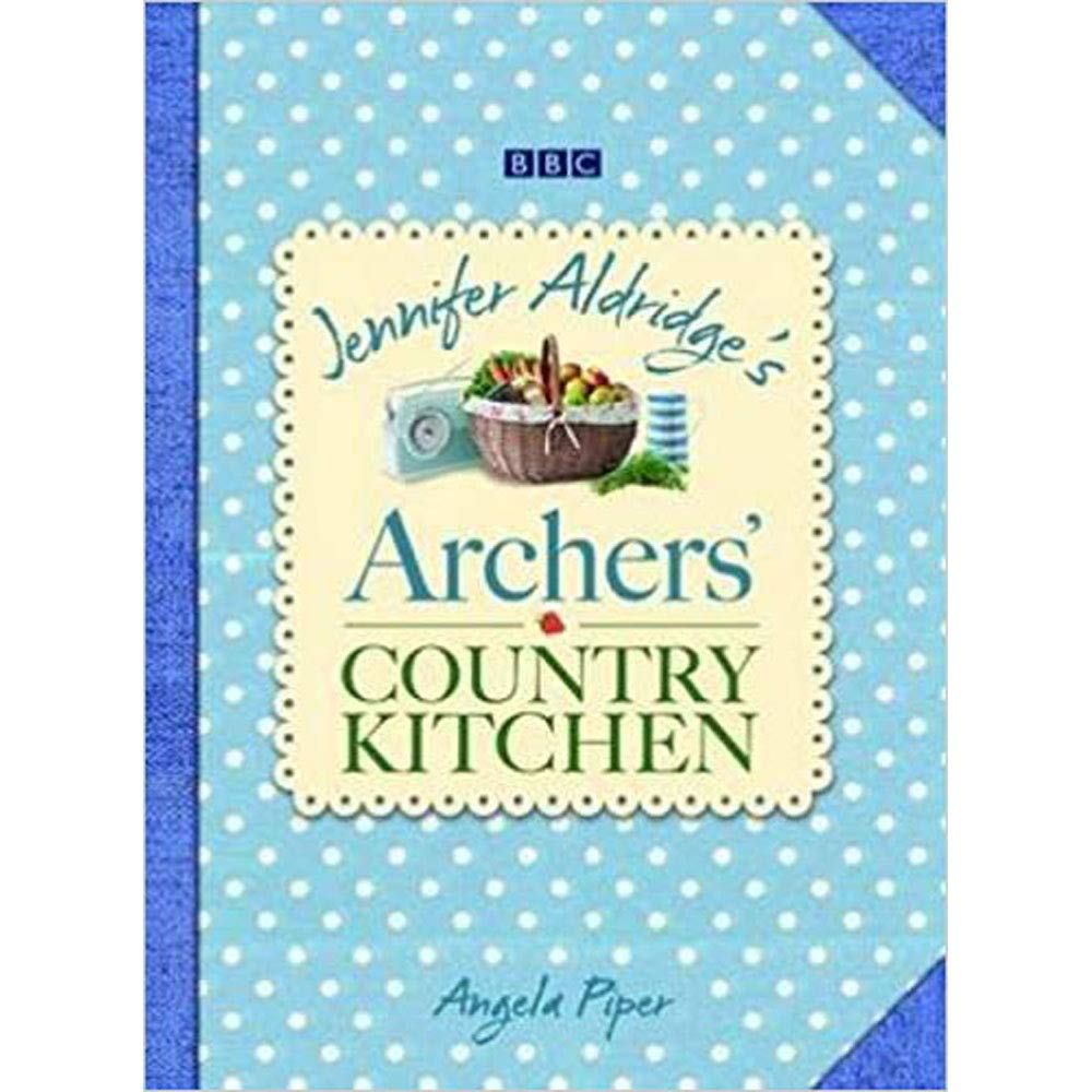 Archers' Country Kitchen cover image