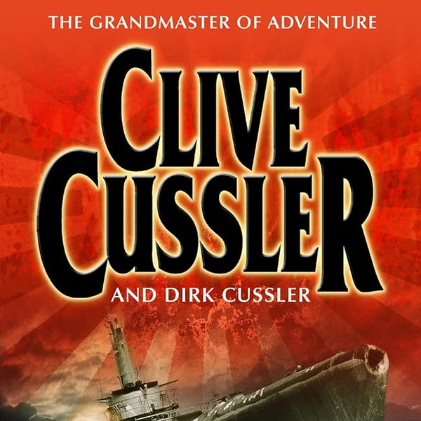 Black Wind: A Dirk Pitt Novel cover image